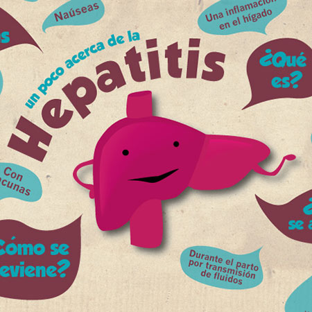 Día mundial contra la Hepatitis