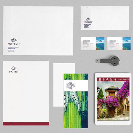 Turismo Exmar – Rebranding